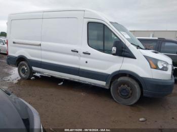  Salvage Ford Transit