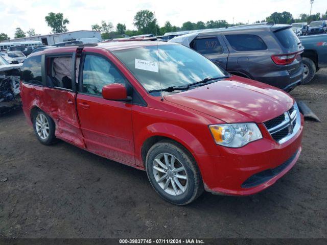  Salvage Dodge Grand Caravan