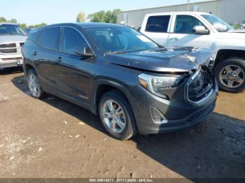  Salvage GMC Terrain