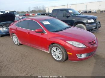  Salvage Mazda Mazda6