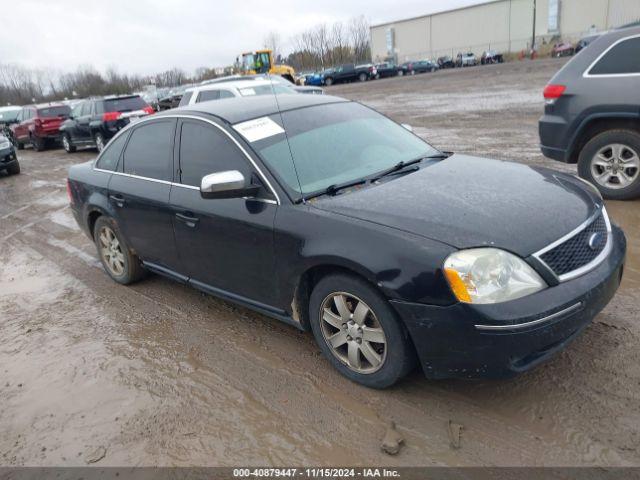  Salvage Ford Five Hundred