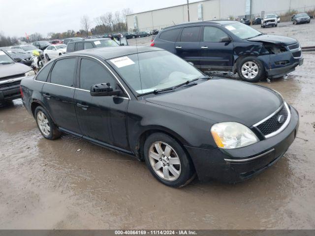  Salvage Ford Five Hundred