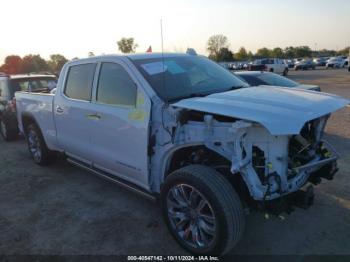  Salvage GMC Sierra 1500