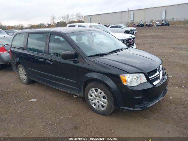  Salvage Dodge Grand Caravan