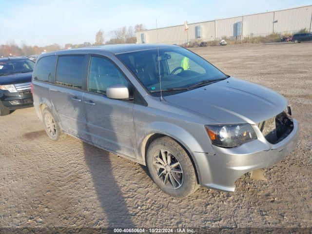  Salvage Dodge Grand Caravan