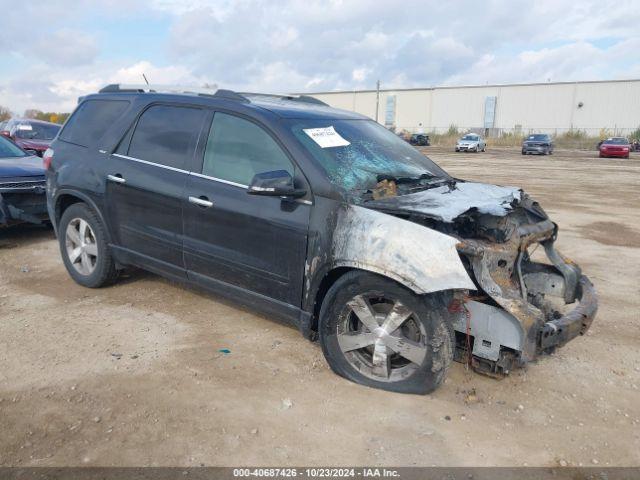  Salvage GMC Acadia