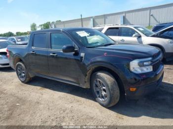  Salvage Ford Maverick