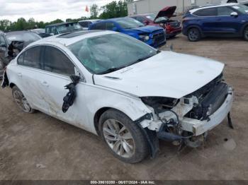  Salvage Buick Regal