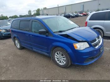  Salvage Dodge Grand Caravan