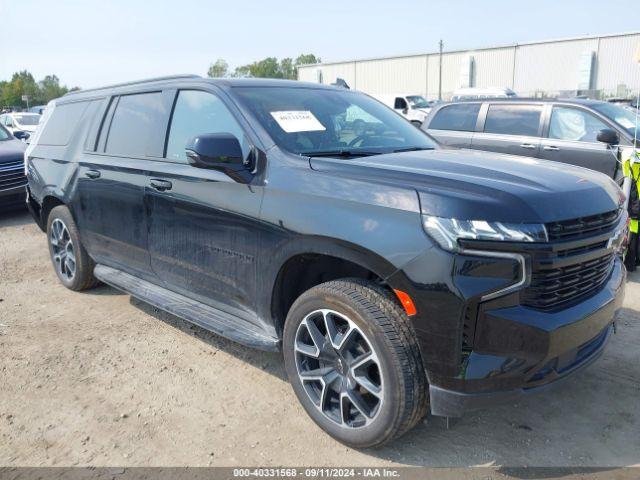  Salvage Chevrolet Suburban