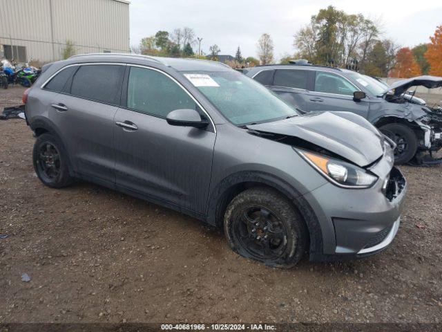  Salvage Kia Niro