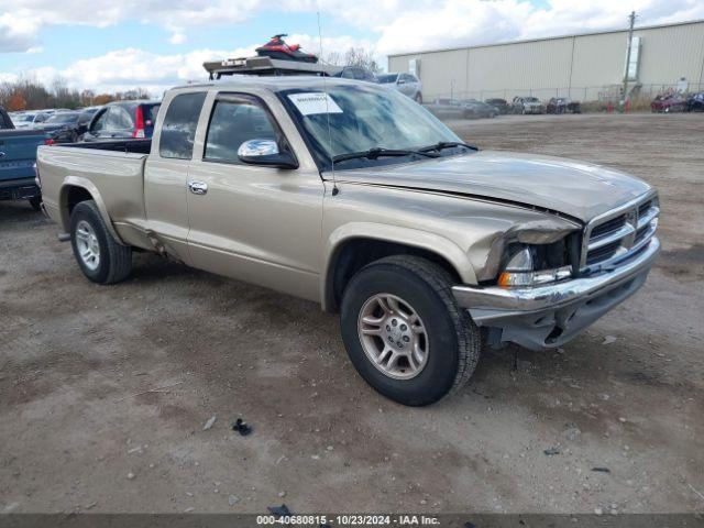  Salvage Dodge Dakota