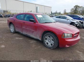  Salvage Dodge Charger