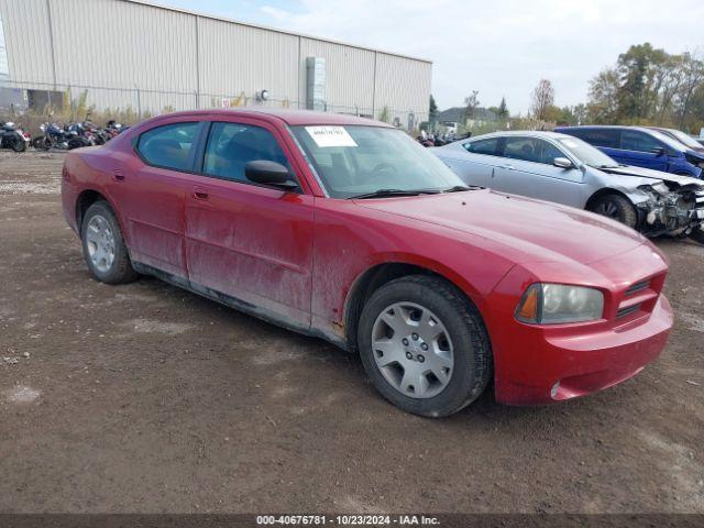  Salvage Dodge Charger