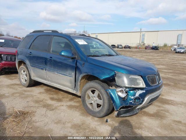  Salvage Pontiac Torrent