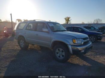  Salvage Toyota 4Runner