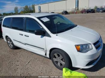  Salvage Dodge Grand Caravan