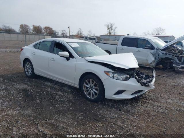  Salvage Mazda Mazda6