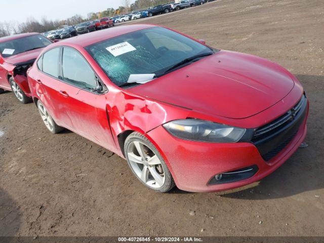  Salvage Dodge Dart