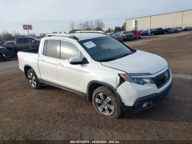  Salvage Honda Ridgeline