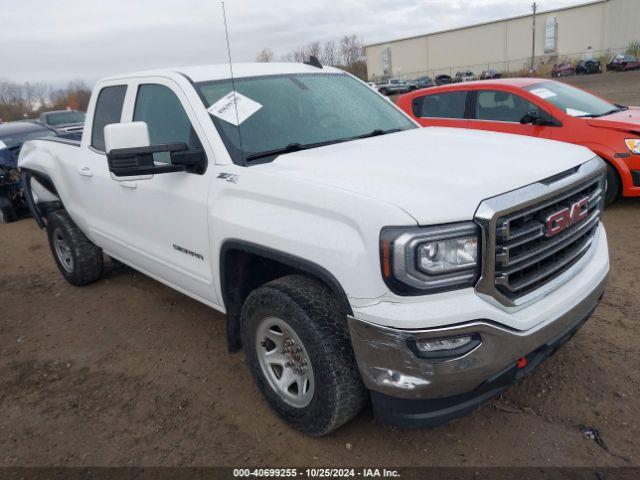  Salvage GMC Sierra 1500