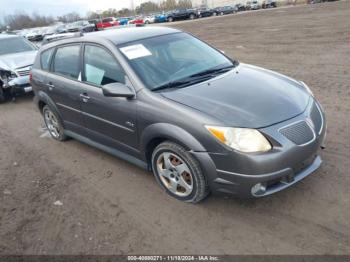  Salvage Pontiac Vibe