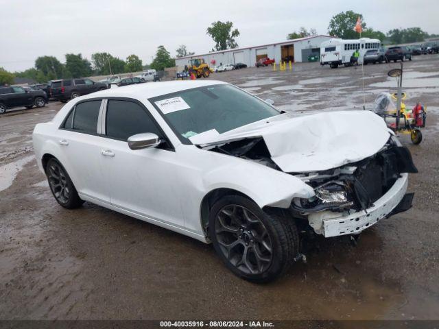  Salvage Chrysler 300