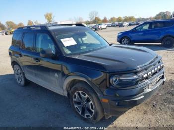  Salvage Ford Bronco