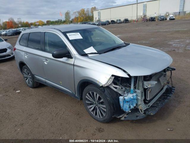  Salvage Mitsubishi Outlander