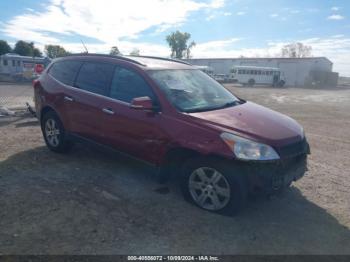  Salvage Chevrolet Traverse