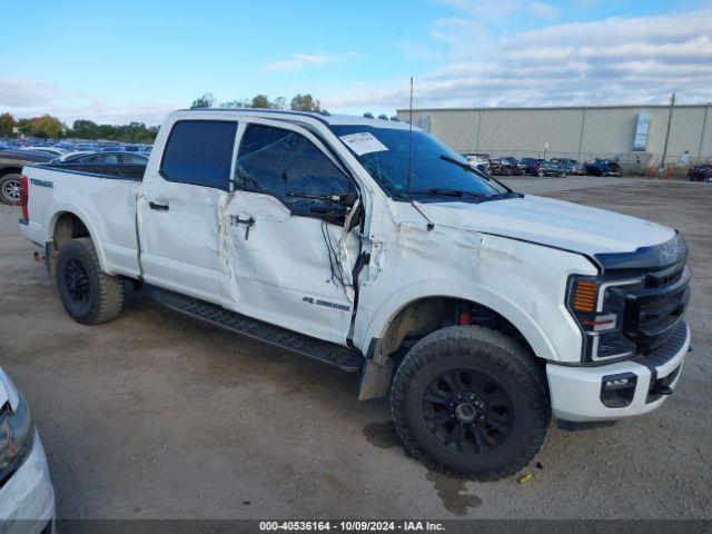  Salvage Ford F-250