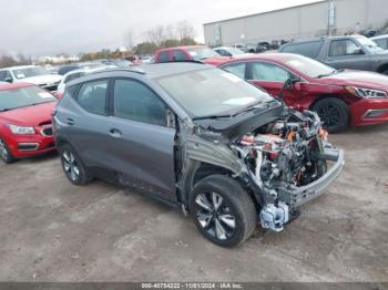  Salvage Chevrolet Bolt