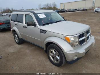  Salvage Dodge Nitro