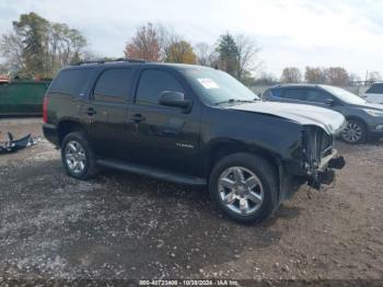  Salvage GMC Yukon