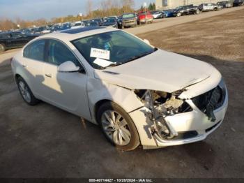  Salvage Buick Regal