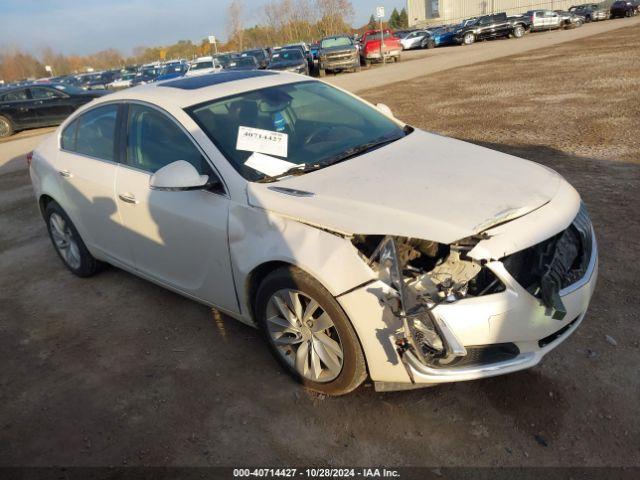  Salvage Buick Regal