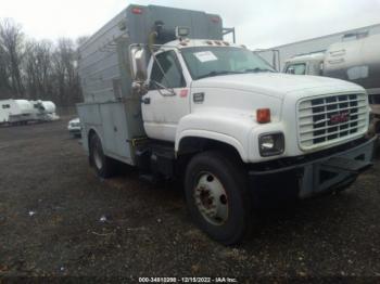  Salvage General Motors Tc6h042