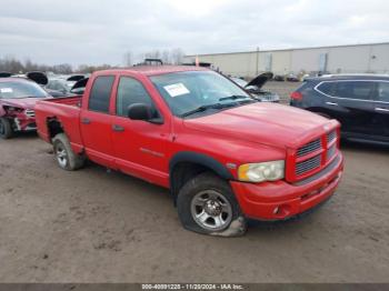  Salvage Dodge Ram 1500