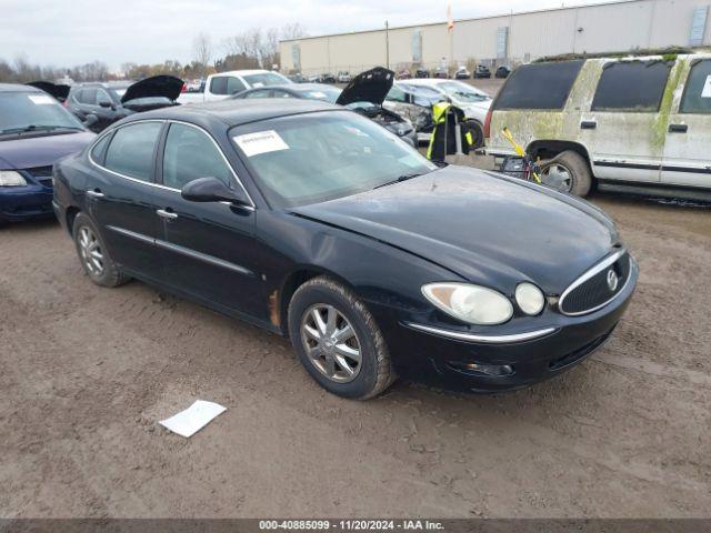  Salvage Buick LaCrosse