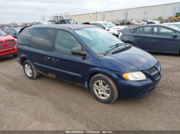  Salvage Dodge Caravan