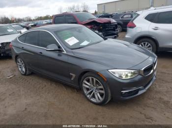  Salvage BMW 3 Series