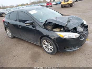  Salvage Ford Focus