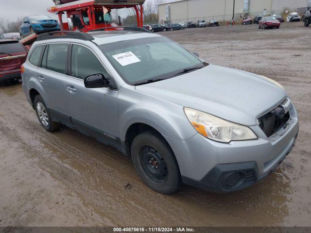  Salvage Subaru Outback