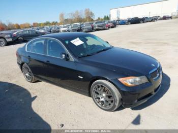  Salvage BMW 3 Series