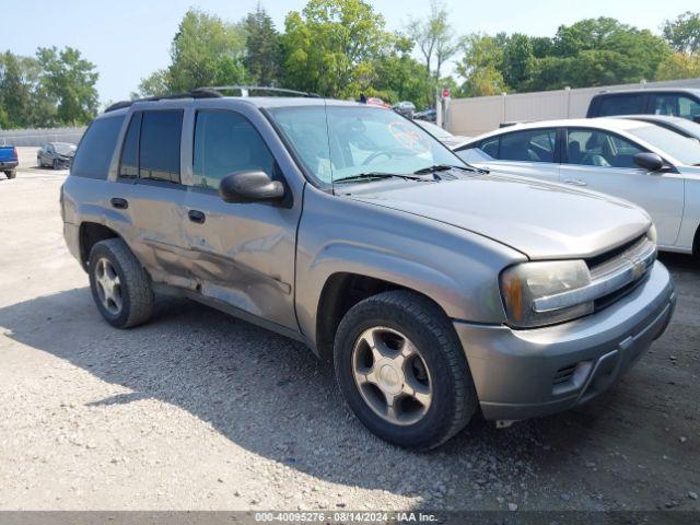  Salvage Chevrolet Trailblazer