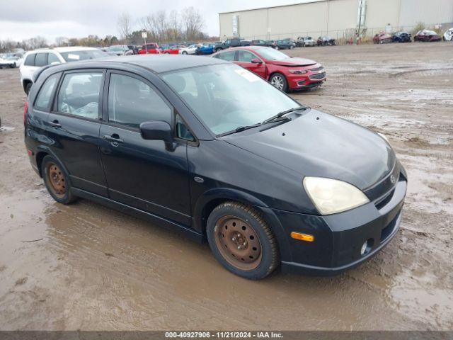  Salvage Suzuki Aerio Sx