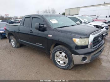  Salvage Toyota Tundra