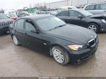  Salvage BMW 3 Series