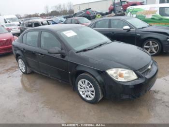  Salvage Chevrolet Cobalt