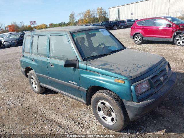  Salvage Chevrolet Tracker